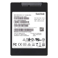 Lenovo SSS0L24722 | 512GB SATA 6GB/s 2.5-Inch Internal Solid State Drive