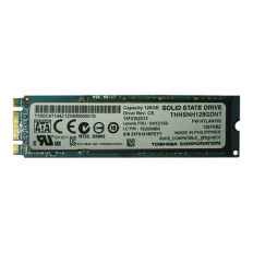 Toshiba THNSNH128GDNT | HG5D Series 128GB Multi-Level Cell SATA 6Gb/s M.2 2280 Solid State Drive