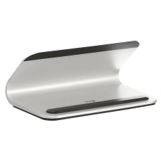 Logitech U-D0010 | Base Wireless Charging Stand Silver with Smart Connector Technology for iPad/iPad Air and iPad Pro