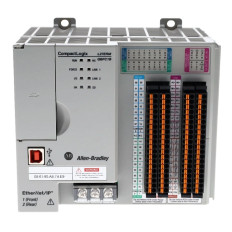 Allen Bradley 1769-L27ERM-QBFC1B | CompactLogix 1MB DI/O AI/O Controller
