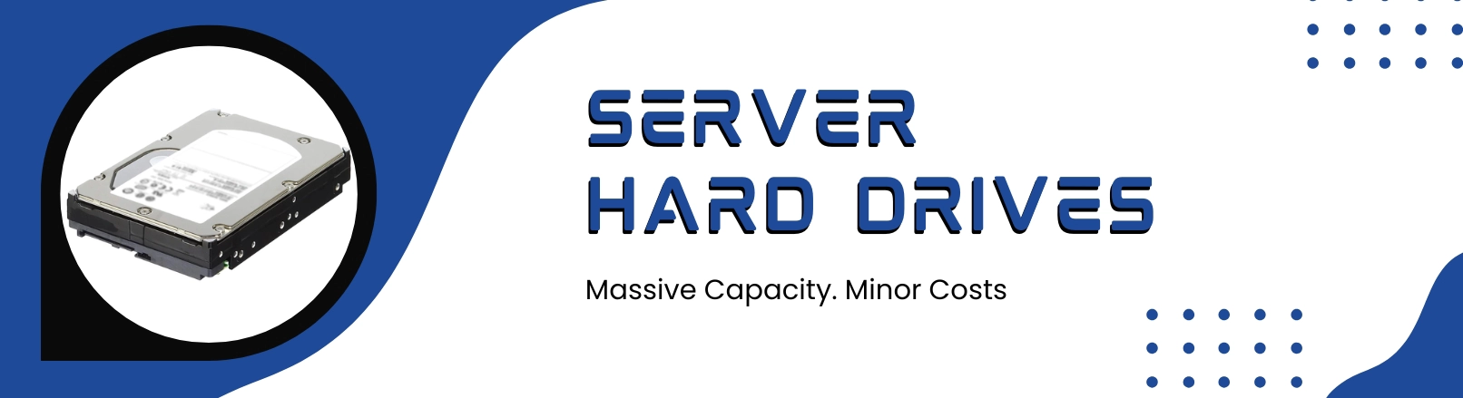 Server Hard Drives