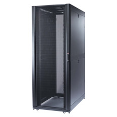 APC AR3350 | 42U NetShelter SX Wide & Deep Server Rack Cabinet w/ Side Panels +Key