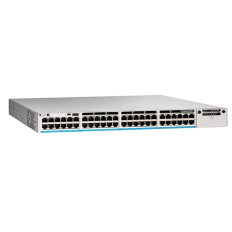 Cisco C9300X-48HX-M-RF | Catalyst 9300 C9300X-48HX 48-Ports UPoE+ 10GbE Layer 3 Managed Gigabit Ethernet Network Switch
