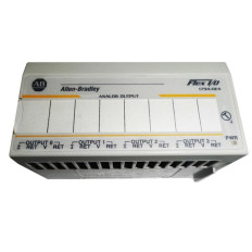 Allen Bradley 1794-OE4 | Flex I/O Analog Output Module
