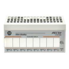 Allen Bradley 1794-IE8 | Flex 8 Point Analog Input Module