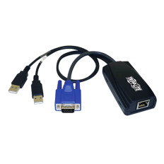 Tripp Lite B078-101-USB2 | USB Server Interface Unit HD15 KVM cable
