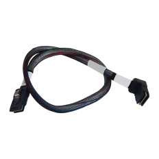 HP 879927-001 | 0.6-Meter 12Gb Mini SAS HD Cable For Server/Storage Systems