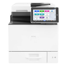 Ricoh IM-C400F | 1200 x 1200 dpi up to 2300 pages Color Laser Multifunction Printer