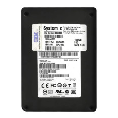 IBM 00AJ356 | 120GB Multi-Level Cell SATA 6Gb/s Hot Swappable 2.5-Inch Solid State Drive