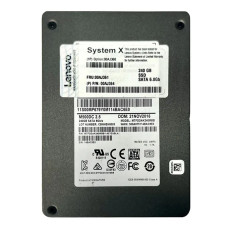 IBM 00AJ360 | 240GB Multi-Level Cell SATA 6Gb/s Hot Swappable 2.5-Inch Solid State Drive for System x35XX M4