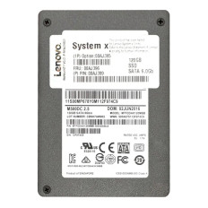 IBM 00AJ395 | 120GB Multi-Level Cell SATA 6Gb/s Hot Swappable 2.5-Inch Solid State Drive