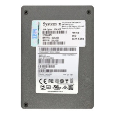IBM 00AJ425 | 480GB MLC SATA 6GB/s 2.5-Inch Internal Solid State Drive