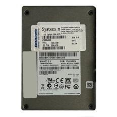 IBM 00AJ435 | 120GB Multi-Level Cell SATA 6Gb/s Hot Swappable 3.5-Inch Solid State Drive for System x3550 M5