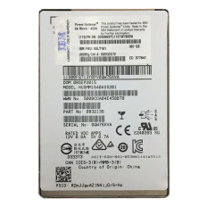 IBM 00E8693 | 387GB SAS 12GB/s 2.5-Inch Solid State Drive for Power7 System