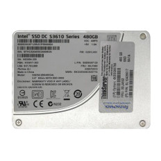 Lenovo 00LA892 | 480GB SATA 6Gb/s 2.5-Inch Solid State Drive for ThinkServer RD450
