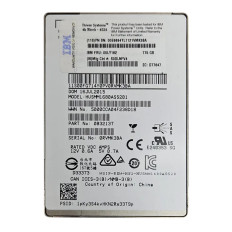 IBM 00LY162 | 775GB Multi-Level Cell SAS 12Gb/s 2.5-Inch Solid State Drive for pSeries Servers