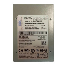 IBM 00LY334 | 775GB Multi-Level Cell SAS 12Gb/s 2.5-Inch Solid State Drive for pSeries Servers