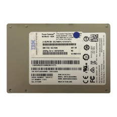 IBM 00LY336 | 387GB Multi-Level Cell SAS 12Gb/s 2.5-Inch Solid State Drive for pSeries Servers