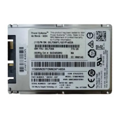 IBM 00LY389 | 775GB Multi-Level Cell SAS 12Gb/s 1.8-Inch Solid State Drive for pSeries Servers