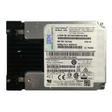 IBM 00LY555 | 3.72TB Mainstream SAS 4k SFF 2.5-Inch Solid State Drive