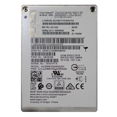 IBM 00LY603 | 387GB SAS 12Gb/s eMLC (4Kn) 2.5-Inch Solid State Drive With Tray