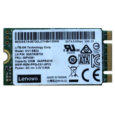 Lenovo 00PH281 | 32GB Multi-Level Cell SATA 6Gb/s M.2 2280 Solid State Drive