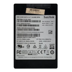 Lenovo 00UP639 | 512GB TLC SATA 6GB/s Opal 2.0 2.5-Inch Internal Solid State Drive
