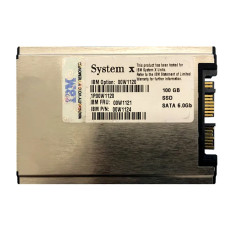 IBM 00W1120 | 100GB Multi-Level Cell SATA 6Gb/s 1.8-Inch Solid State Drive
