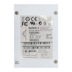 IBM 00W1125 | 100GB Multi-Level Cell SATA 6Gb/s Hot Swappable 2.5-Inch Solid State Drive