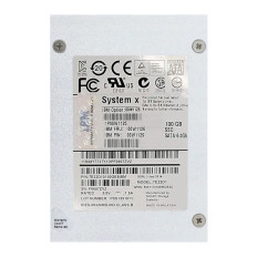 IBM 00W1126 | 100GB Multi-Level Cell SATA 6Gb/s Hot Swappable 2.5-Inch Solid State Drive