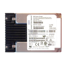 IBM 01EJ593 | 3.2TB SAS 12Gb/s 2.5-Inch Solid State Drive for Storage V3700 V2