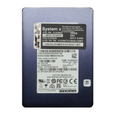 Lenovo 01GV843 | 240GB Triple-Level Cell SATA 6Gb/s Hot Swappable 2.5-Inch Solid State Drive for System x