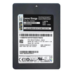 Lenovo 01KP062 | 7.68TB SAS 12Gb/s SFF 2.5-Inch Internal Solid State Drive