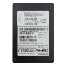 IBM 01LJ402 | 15.36TB SAS 12Gb/s 2.5-inch Solid State Drive
