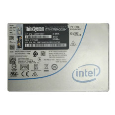 Lenovo 01PE903 | 3.2TB PCI Express NVMe 3.0 x4 U.2 2.5-Inch Solid State Drive for ThinkSystem