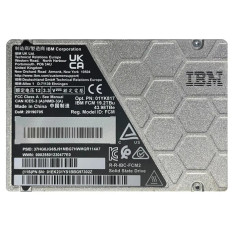 IBM 01YK817 | 19.2TB TLC PCI Express 3.0 x4 NVMe U.2 2.5-Inch Internal Solid State Drive FlashCore Module
