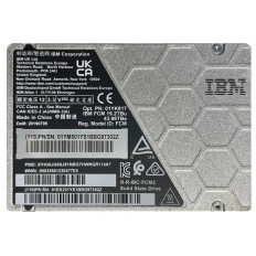 IBM 01YM501 | 19.2TB TLC PCI Express 3.0 x4 NVMe U.2 2.5-Inch Internal Solid State Drive FlashCore Module