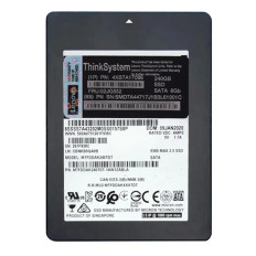 Lenovo 02JG552 | 240GB SATA 6Gb/s Hot Swappable 3.5-Inch Solid State Drive
