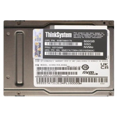 Lenovo 02YG085 | CM6 NVME U.3 800G MS Internal Solid State Drive