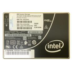 IBM 03GU541 | 750GB PCI Express NVMe 2.5-inch Solid State Drive