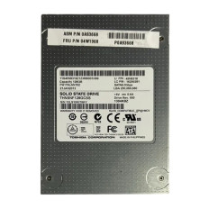 Lenovo 04W1968 | 128GB MLC SATA 6GB/s 2.5-Inch Internal Solid State Drive