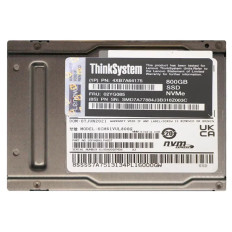 Lenovo 4XB7A64175 | 800GB U.3 Kioxia Cm6-v Ms NVMe Solid State Drive