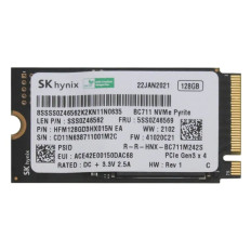 Lenovo 5SS0Z46569 | 128GB PCI Express Gen3 NVMe M.2 2242 Internal Solid State Drive