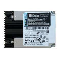 Lenovo 7N47A00096 | 1.92TB MLC PCI Express 3.0 x4 NVMe Hot Swap Mainstream Endurance U.2 2.5-Inch Internal Solid State Drive for ThinkSystem
