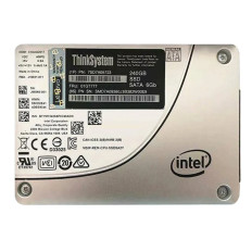 Lenovo 7SD7A05723 | 240GB Triple-Level Cell SATA 6Gb/s Hot Swappable 2.5-Inch Solid State Drive for ThinkSystem