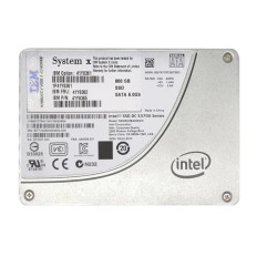 IBM 41Y8361 | 800GB Multi-Level Cell SATA 6Gb/s 2.5-Inch Solid State Drive for X3530 M4