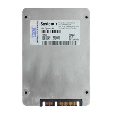 IBM 43W7768 | 480GB Multi-Level Cell SATA 6Gb/s 2.5-Inch Solid State Drive