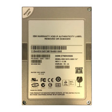 IBM 44E9158-02 | 31.4GB SATA 3Gb/s 2.5-inch Internal Solid State Drive