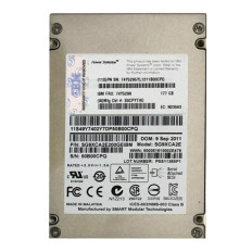 IBM 74Y5295 | 177GB SAS 6Gb/s 2.5-Inch Solid State Drive for Power System
