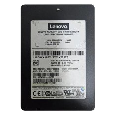 Samsung MZ-7LM240N | Enterprise PM863a Series 240GB Triple-Level Cell SATA 6Gb/s Read-Intensive 2.5-inch Solid State Drive